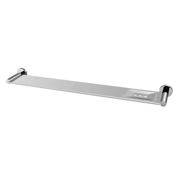 AquaFlow Stainless Steel Shelf