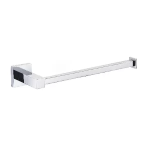 AquaFlow Square Toilet Paper Holder
