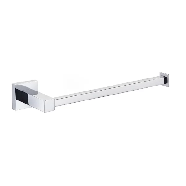 AquaFlow Square Towel Ring - Image 2