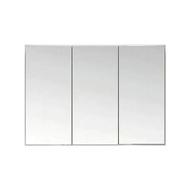 AquaFlow Three Doors Shaving Cabinet