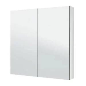 AquaFlow Two Doors Shaving Cabinet
