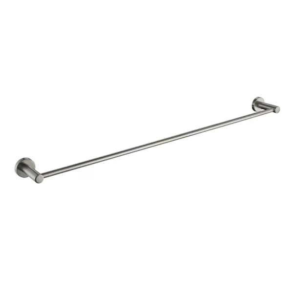AquaFlow Single Towel Rail - Image 2