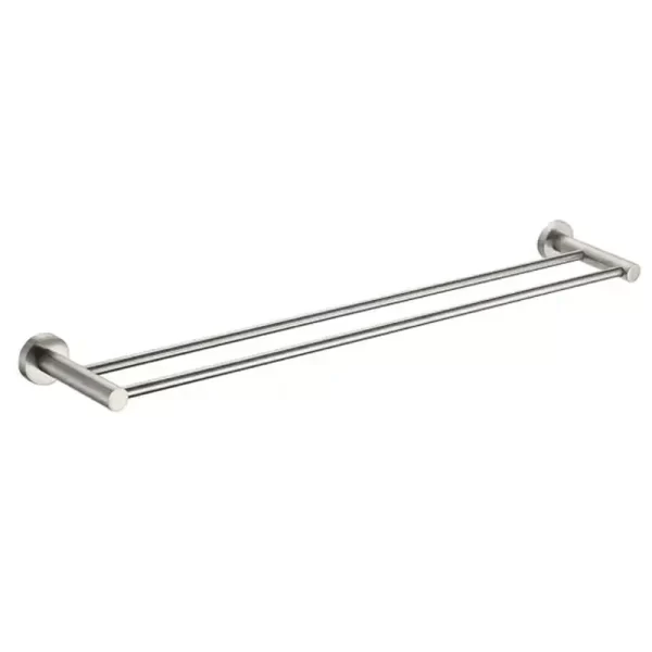 AquaFlow Double Towel Rail - Image 4