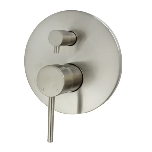 AquaFlow Wall Mixer with Diverter - Image 5