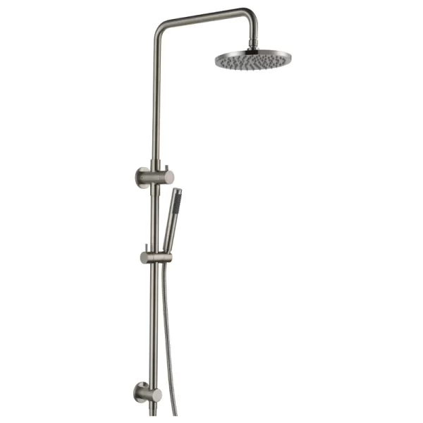 AquaFlow Dual Shower with Diverter - Image 3