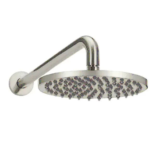 AquaFlow Showerhead on Wall Mounted Arm - Image 2