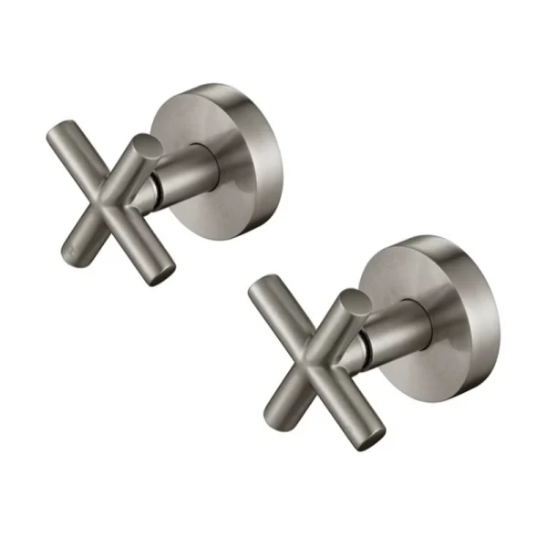 AquaFlow Cross Handle Taps - Image 3