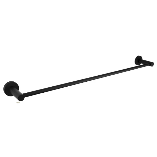 AquaFlow Single Towel Rail - Image 4