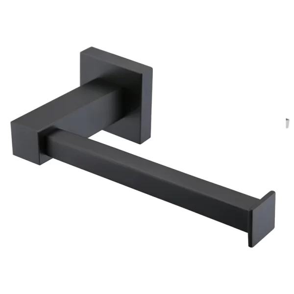 AquaFlow Square Toilet Paper Holder - Image 2