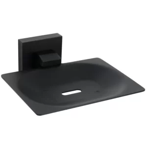 AquaFlow Square Soap Tray