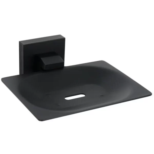 AquaFlow Square Soap Tray