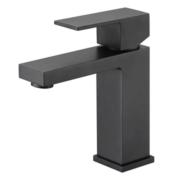 AquaFlow Square Basin Mixer - Image 2