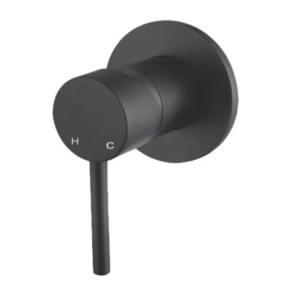 AquaFlow Wall Mixer - Image 2