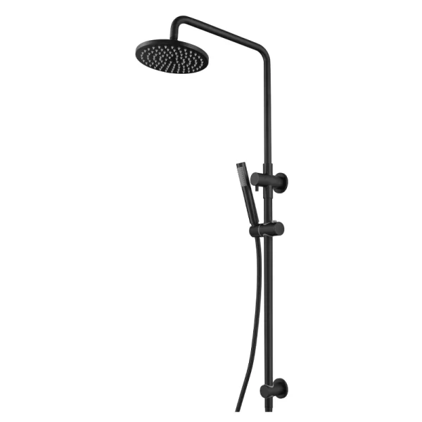 AquaFlow Dual Shower with Diverter - Image 4