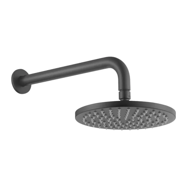 AquaFlow Showerhead on Wall Mounted Arm - Image 4