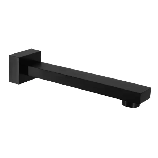 AquaFlow Rectangular Bath Spout