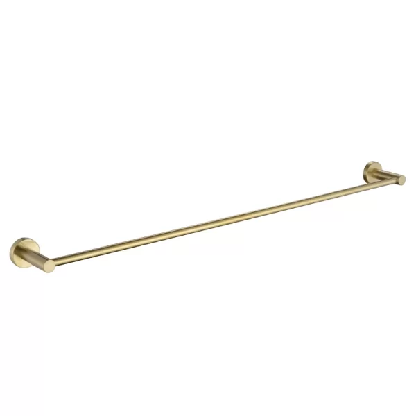 AquaFlow Single Towel Rail - Image 3