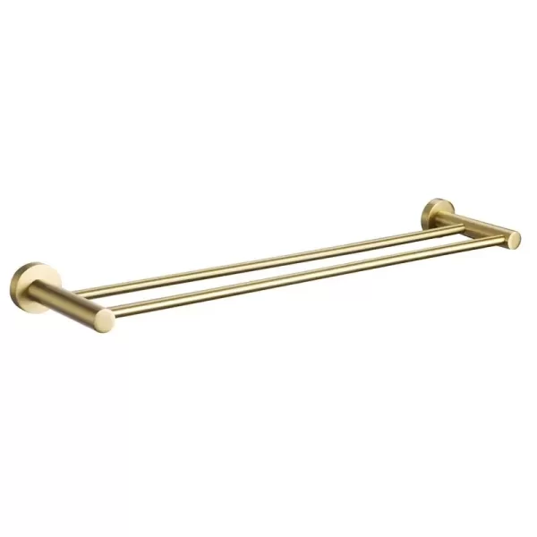 AquaFlow Double Towel Rail - Image 3