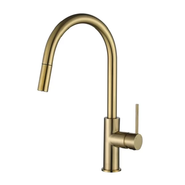 AquaFlow Pull-out Kitchen/Laundry Mixer - Image 2