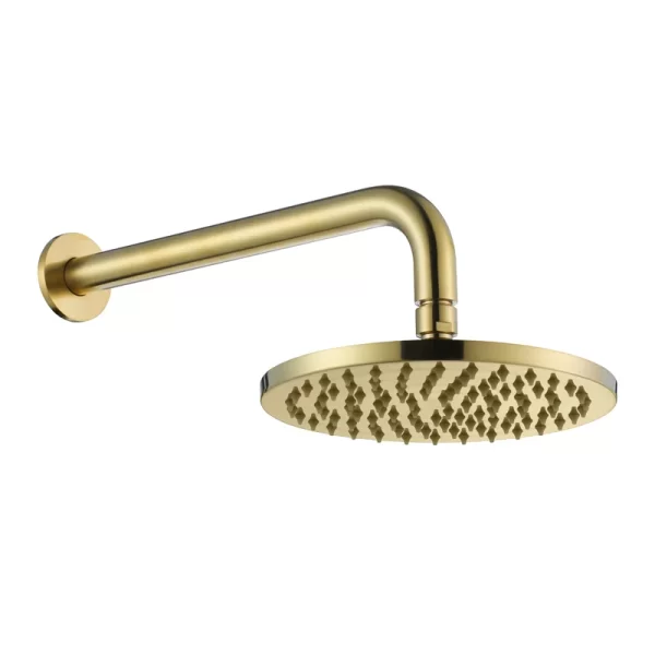 AquaFlow Showerhead on Wall Mounted Arm - Image 3