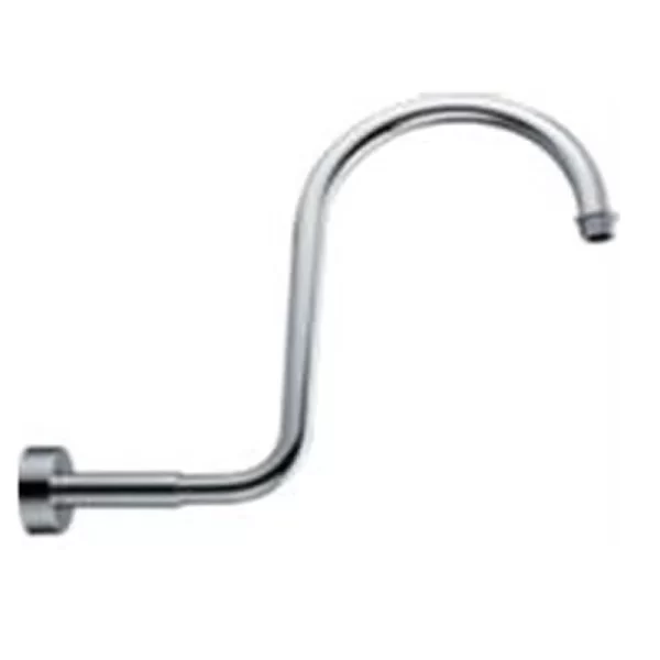 AquaFlow Round Wall Mounted Shower Arm