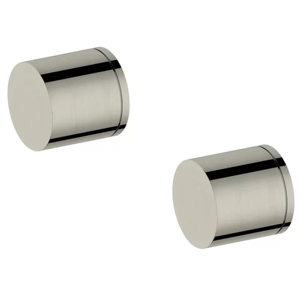 AquaFlow Double Round Taps - Image 2