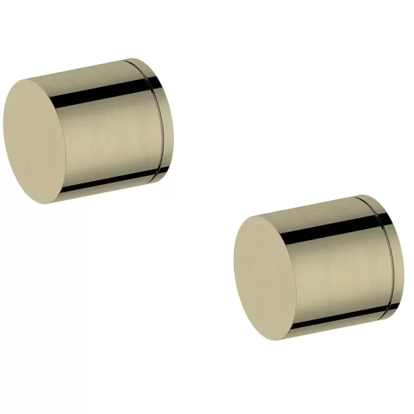 AquaFlow Double Round Taps - Image 3