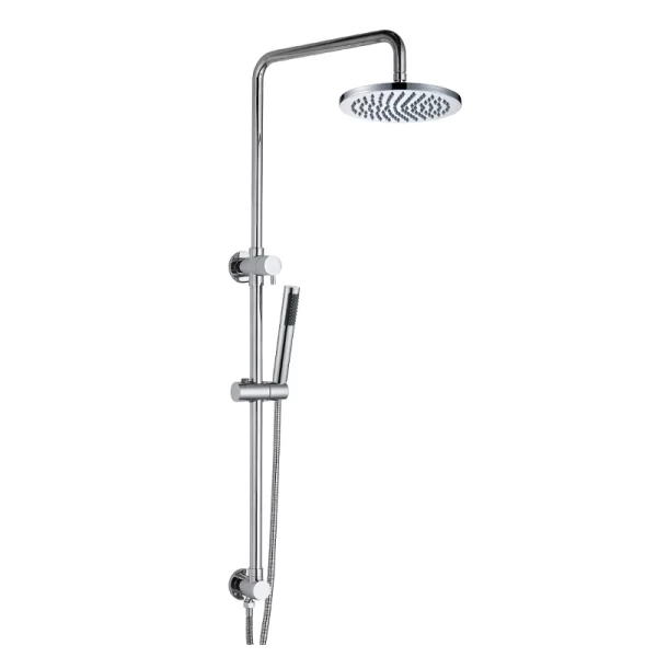 AquaFlow Dual Shower with Diverter - Image 5