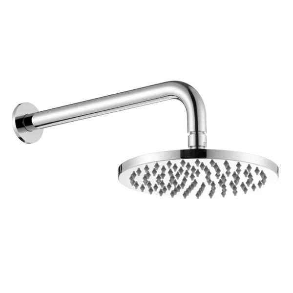 AquaFlow Showerhead on Wall Mounted Arm - Image 5