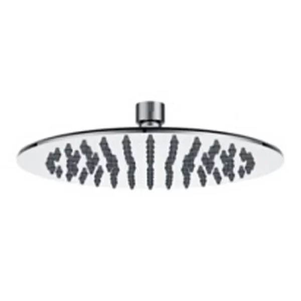 AquaFlow Round Shower Head