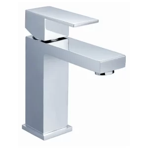AquaFlow Square Basin Mixer