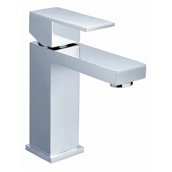 AquaFlow Square Basin Mixer