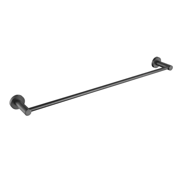 AquaFlow Single Towel Rail
