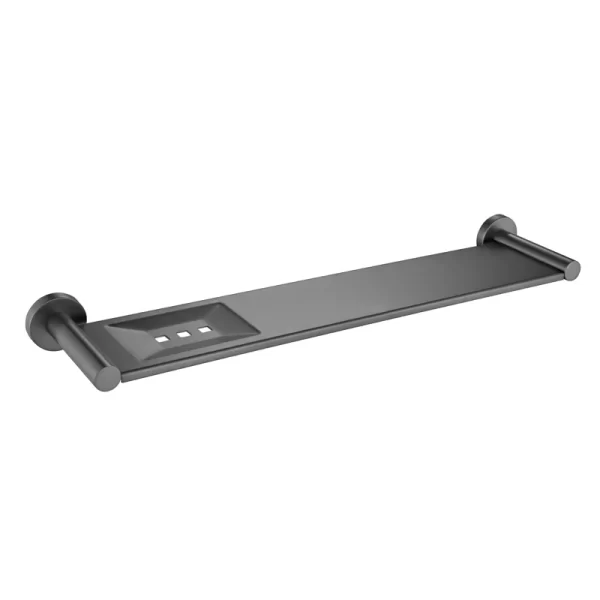 AquaFlow Stainless Steel Shelf - Image 2