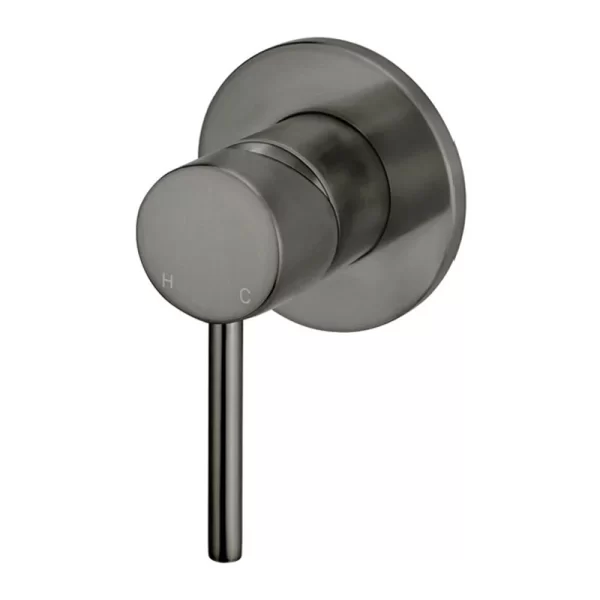AquaFlow Wall Mixer