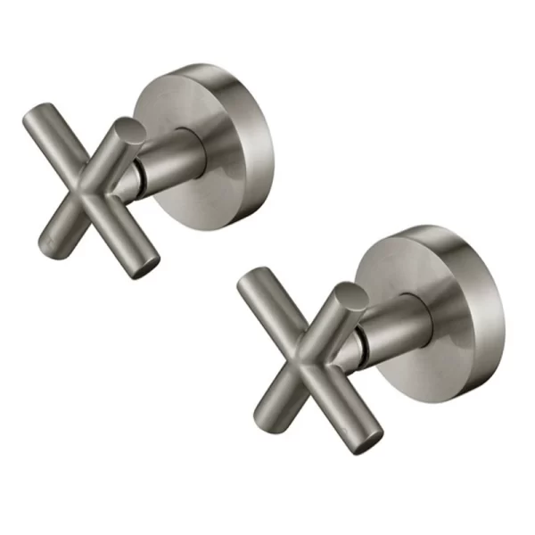 AquaFlow Cross Handle Taps