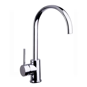 AquaFlow Oval Kitchen Mixer