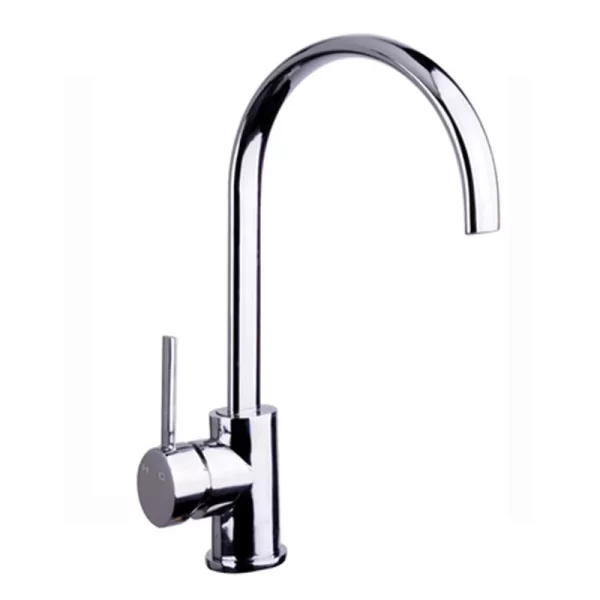 AquaFlow Oval Kitchen Mixer