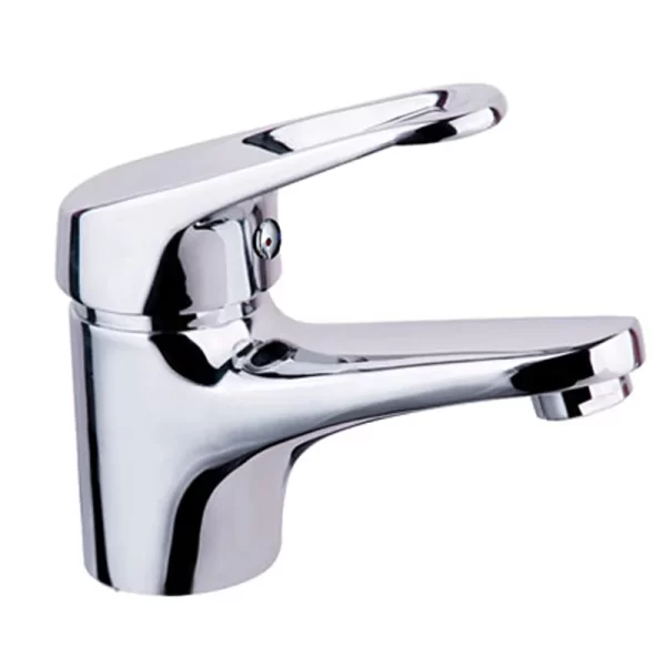AquaFlow Duck Handle Basin Mixer